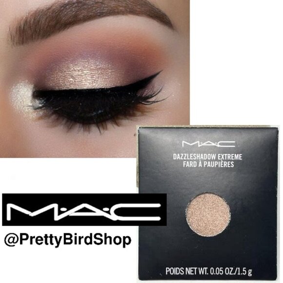 Any 2 MAC shadow refill *YOU CHOOSE* NIB Refill Pans Pro Palette - Picture 16 of 16